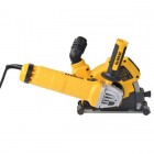 1. DEWALT DWE46107 ღარსაღები კუთხვილ სახეხი მანქანა (ბარგალკა) 125 მმ     