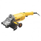 1. DEWALT DWE490 კუთხვილ სახეხი მანქანა (ბარგალკა) 230 მმ