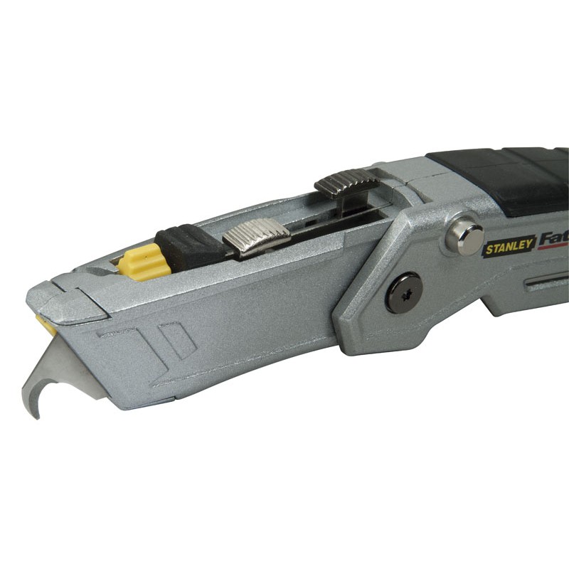 STANLEY XTHT0-10502 FATMAX® Twin-Blade Retractable Knife, დანა .