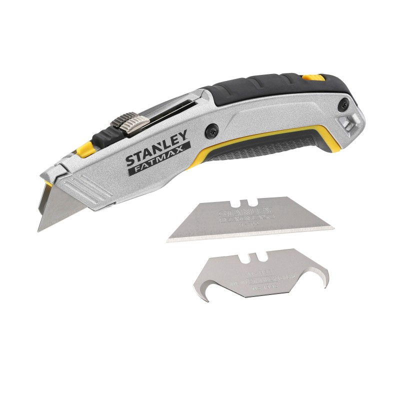 STANLEY 0-10-789 დანა (ორი საჭრელი პირით)  FATMAX® (19 მმ)