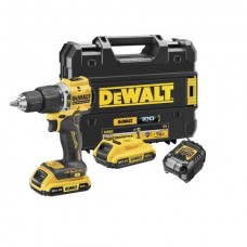 1. DEWALT DCD100YD2T დარტყ. ბურღი-ხრახნმომჭერი (18 V)