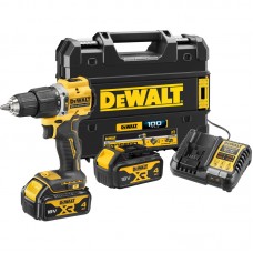 1. DEWALT DCD100YM2T დარტყ. ბურღი-ხრახნმომჭერი (18 V)