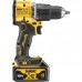 1. DEWALT DCD100YM2T დარტყ. ბურღი-ხრახნმომჭერი (18 V)