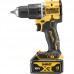 1. DEWALT DCD100YM2T დარტყ. ბურღი-ხრახნმომჭერი (18 V)