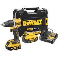 1. DEWALT DCD100YP2T დარტყ. ბურღი-ხრახნმომჭერი (18 V)