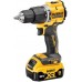 1. DEWALT DCD100YP2T დარტყ. ბურღი-ხრახნმომჭერი (18 V)