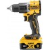 1. DEWALT DCD100YP2T დარტყ. ბურღი-ხრახნმომჭერი (18 V)