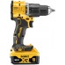 1. DEWALT DCD100YP2T დარტყ. ბურღი-ხრახნმომჭერი (18 V)