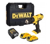 1.2. DEWALT DCD771D2 ბურღი-ხრახნმომჭერი (18 V)