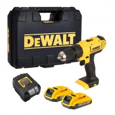 1.2. DEWALT DCD771D2 ბურღი-ხრახნმომჭერი (18 V)