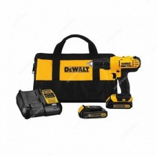 1.2. DEWALT DCD771S2 ბურღი-ხრახნმომჭერი (18 V)