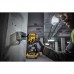 1. DEWALT DCF850E1T კომპაქტური დარტყმითი ხრახნმომჭერი (18 V)