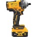 1. DEWALT DCF892P2T 1/2" დარტყმითი ქანჩმომჭერი (18 V)