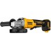 1.2. DEWALT DCG408NT ბარგალკა ქეისით (აკუმ. და დამტნის გარეშე) (18 V) 