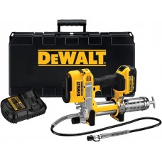 1.1. DEWALT DCGG571M1 საპოხი პისტოლეტი (18 V)