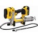 1.1. DEWALT DCGG571M1 საპოხი პისტოლეტი (18 V)