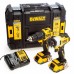 1. DEWALT DCK2062D2T სამუშაო კომპლექტი (2 ც)