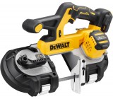 1.1. DEWALT DCS378N ხელის ლენტური ხერხი (18 V) 