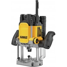 1. DEWALT DWE625 ფრეზი (ხის დასამუშავებლად)