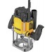 1. DEWALT DWE625 ფრეზი (ხის დასამუშავებლად)