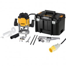 1. DEWALT DWE625KT ფრეზი (ხის დასამუშავებლად) / TSTAK
