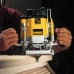 1. DEWALT DWE625KT ფრეზი (ხის დასამუშავებლად) / TSTAK