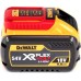 1.2. DEWALT DCB118X3 აკუმლიატორის სწრაფი დამტენი + 3 x 18 / 54 V 9.0 ა/ს Flexvolt