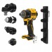 1. DEWALT DCD803NT ცვლადთავიანი ბურღი-ხრახნმომჭერი (აკუმ. და დამტენის გარეშე ) (18V)