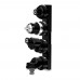 1. DEWALT DCD803NT ცვლადთავიანი ბურღი-ხრახნმომჭერი (აკუმ. და დამტენის გარეშე ) (18V)