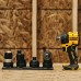 1. DEWALT DCD803NT ცვლადთავიანი ბურღი-ხრახნმომჭერი (აკუმ. და დამტენის გარეშე ) (18V)