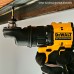 1. DEWALT DCD803NT ცვლადთავიანი ბურღი-ხრახნმომჭერი (აკუმ. და დამტენის გარეშე ) (18V)