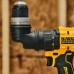 1. DEWALT DCD803NT ცვლადთავიანი ბურღი-ხრახნმომჭერი (აკუმ. და დამტენის გარეშე ) (18V)