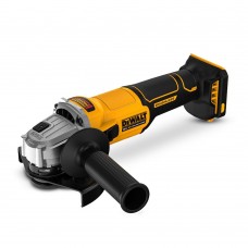 1.2. DEWALT DCG407N კუთხვილ სახეხი მანქანა (აკუმ. და დამტენის გარეშე) (18 V)