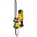 1.1. DEWALT DCGG581N 2-სიქარიანი საპოხი პისტოლეტი (აკუმ. და დამტენის გარეშე) 18 V