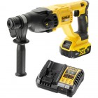 1. DEWALT DCH133NT-PK05 აკუმ. პერფორატორი (18 V)