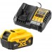 1. DEWALT DCH133NT-PK05 აკუმ. პერფორატორი (18 V)