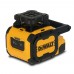 DEWALT DCLE05211R როტაციული ლაზერი (წითელი) /Alkaline 