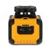DEWALT DCLE05211R როტაციული ლაზერი (წითელი) /Alkaline 