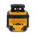 DEWALT DCLE05211R როტაციული ლაზერი (წითელი) /Alkaline 