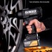 DEWALT McLaren DT70905 1/2" დამრტყმითი თავაკების ნაკრები (7ც)