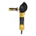 1. DEWALT DWE4357 კუთხვილ სახეხი მანქანა (ბარგალკა) 125 მმ