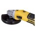 1. DEWALT DWE4357 კუთხვილ სახეხი მანქანა (ბარგალკა) 125 მმ