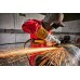 1. DEWALT DWE4357 კუთხვილ სახეხი მანქანა (ბარგალკა) 125 მმ