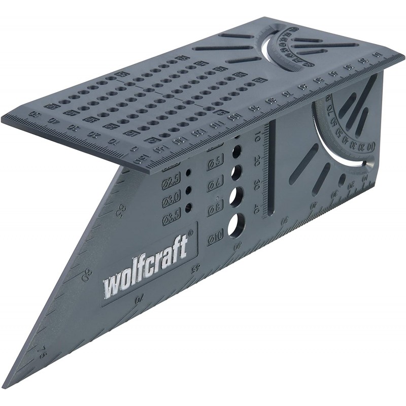 WOLFCRAFT 5208000 კუთხის სამარჯვი