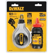 DEWALT DWHT47408-0 ცარცის შვეული (6 to 1) 30 მ
