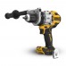 1. DEWALT DCD1007P2 პრემიუმ დარტყ. ბურღი-ხრახნმომჭერი (18 V)