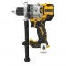 1. DEWALT DCD1007P2 პრემიუმ დარტყ. ბურღი-ხრახნმომჭერი (18 V)