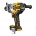 1. DEWALT DCD1007P2 პრემიუმ დარტყ. ბურღი-ხრახნმომჭერი (18 V)
