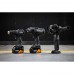 DEWALT McLaren DCK3222MP2T სამუსაო კომლექტი (3 ც)
