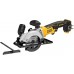 1. DEWALT DCS571N დისკური ხერხი (18 V)